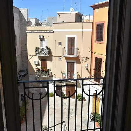 Domida Apartment Bari Esterno foto